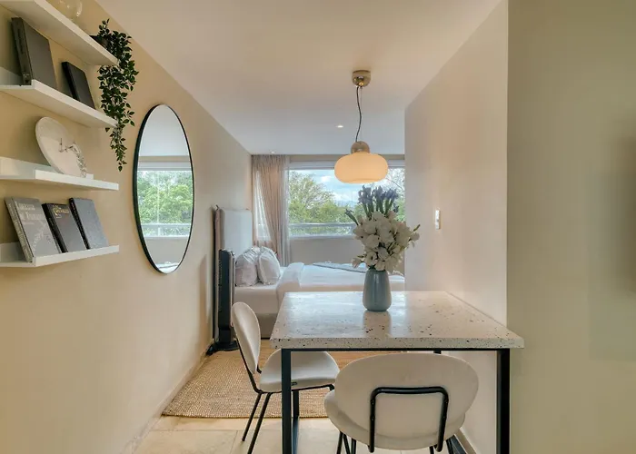 Apartment Qro 404 Mexico City