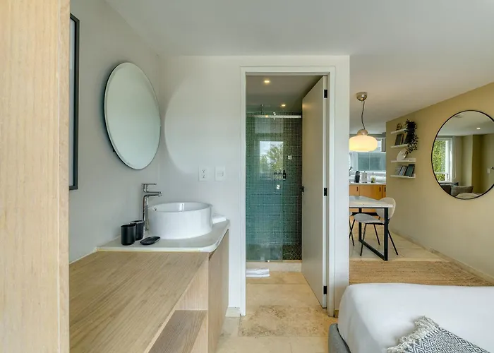 Apartment Qro 404 Mexico City