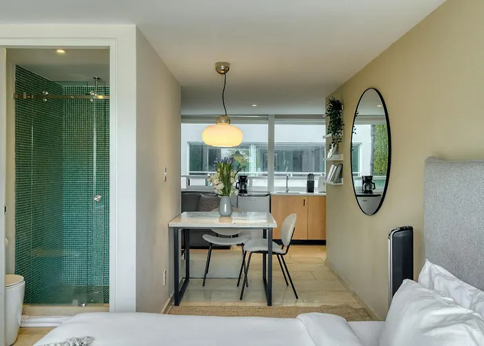 Qro 404 Apartment