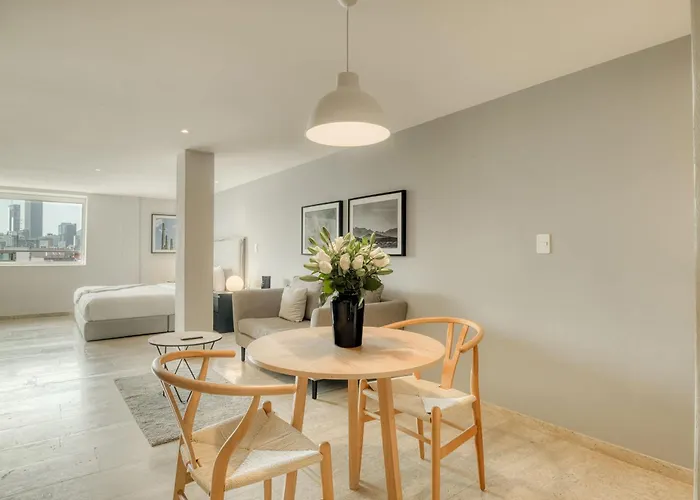 Apartment Qro 404 *