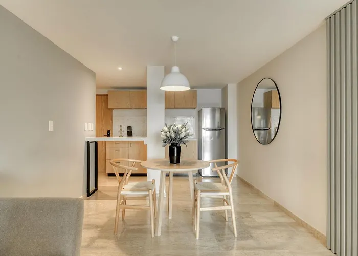 Qro 404 Apartment