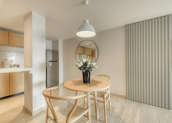 Qro 404 Apartment