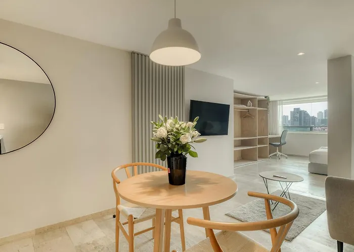 Apartment Qro 404