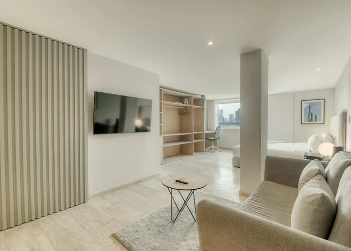 Qro 404 Apartment *