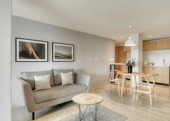 Apartment Qro 404