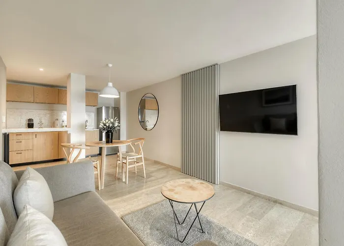 Apartment Qro 404