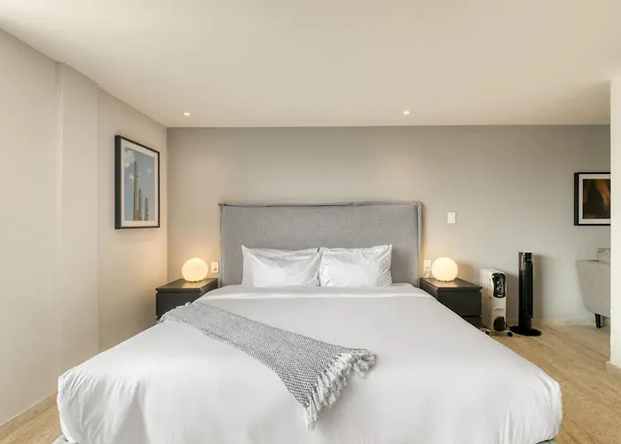 Qro 404 Apartment Mexico City