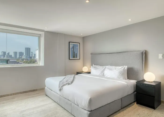 Qro 404 Apartment Mexico City