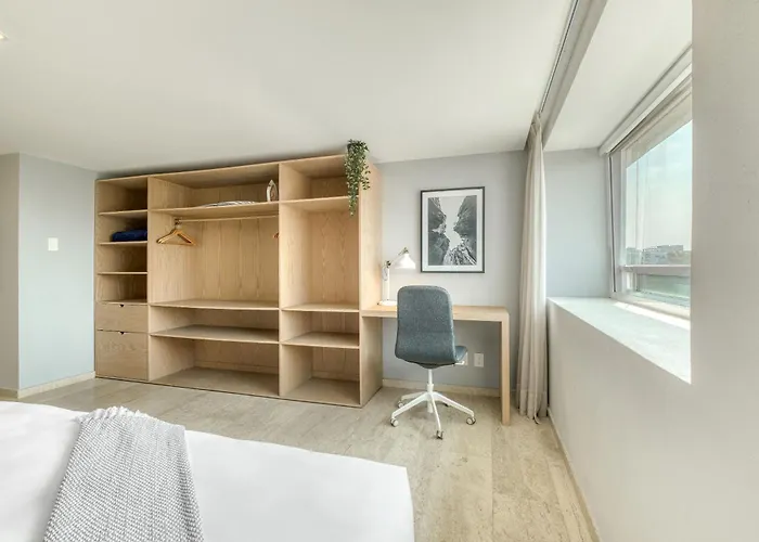 Apartment Qro 404 Mexico City