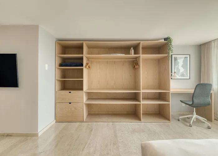 Qro 404 Apartment Mexico City