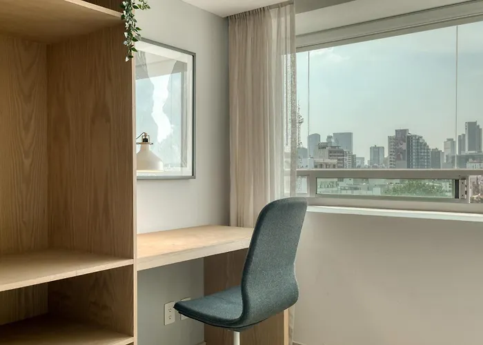 Apartment Qro 404