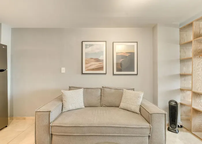 Qro 404 Apartment