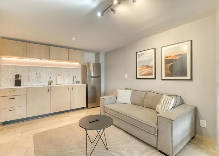 Apartment Qro 404 Mexico City