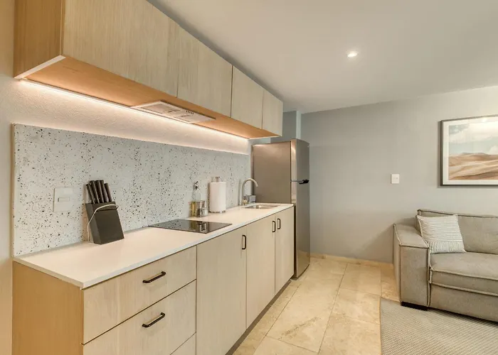 Qro 404 Apartment Mexico City
