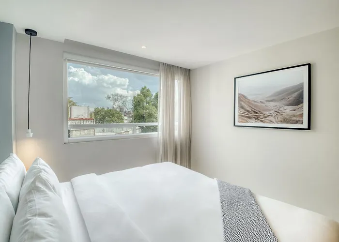 Apartment Qro 404 Mexico City