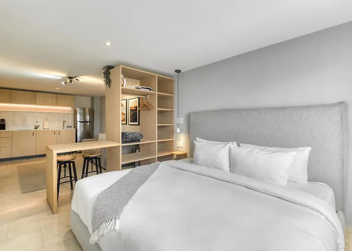 Qro 404 Apartment *